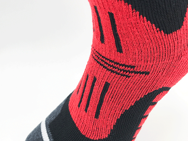 Custom Logo Socks