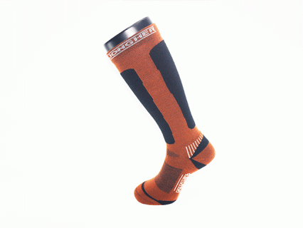 Wool Waterproof Snow Hiking Socks