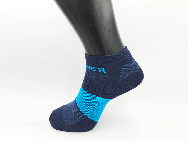 Technical Antimicrobial Socks