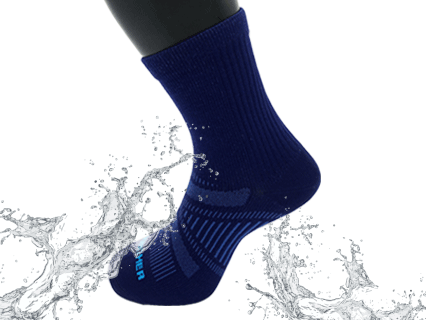 Technical Waterproof Compression Socks